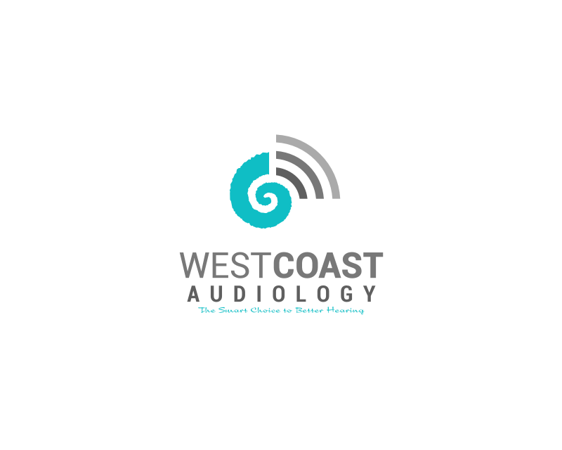 Logo Design Entry 1706285 submitted by tina_t to the contest for WEST COAST AUDIOLOGY run by scrabhatc1