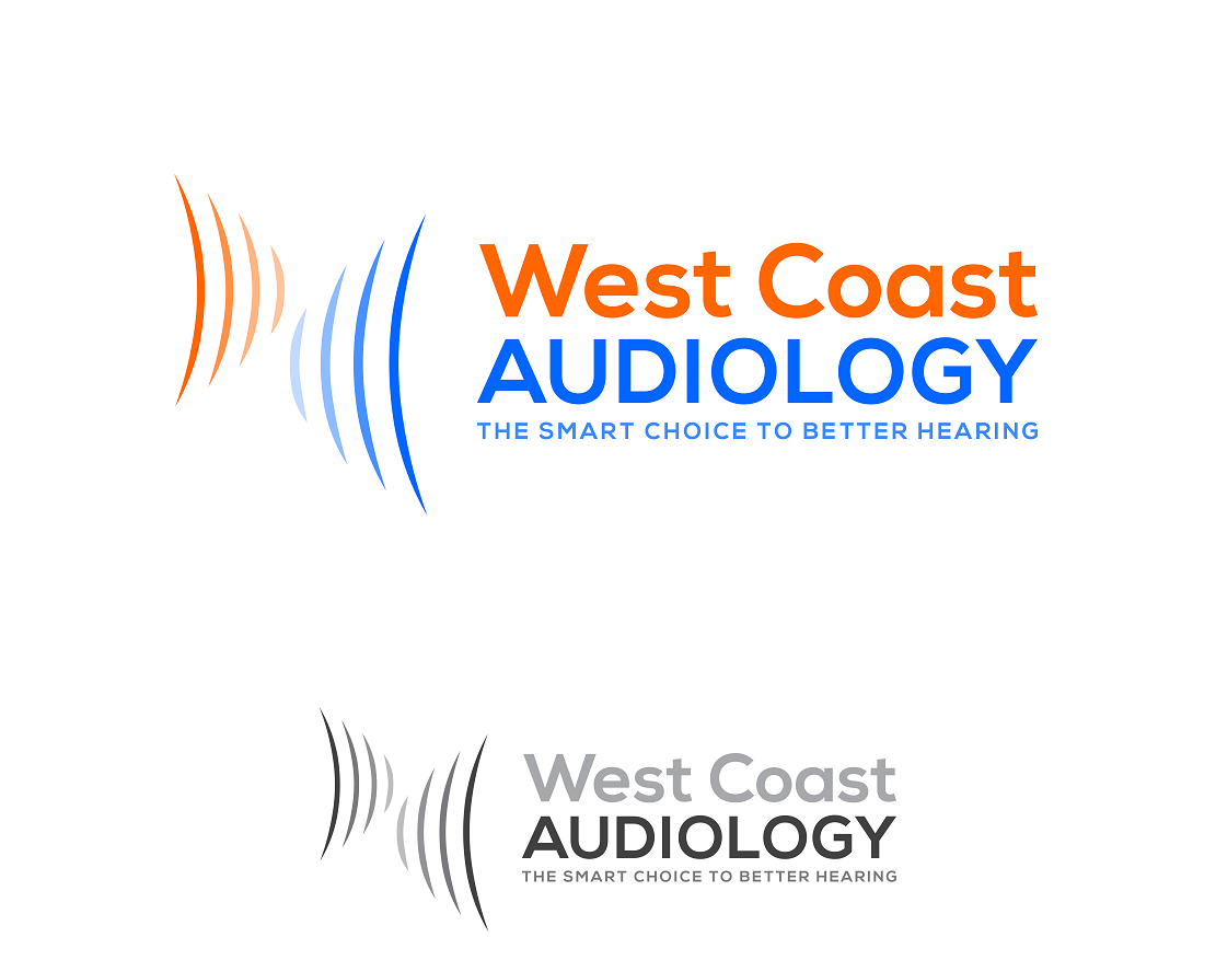 Logo Design Entry 1706329 submitted by DORIANA999 to the contest for WEST COAST AUDIOLOGY run by scrabhatc1