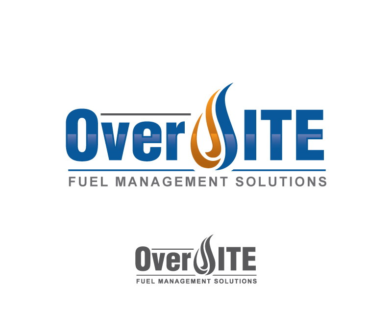 Logo Design Entry 1706383 submitted by max001 to the contest for OverSITE Fuel Management Solutions run by wtwallace