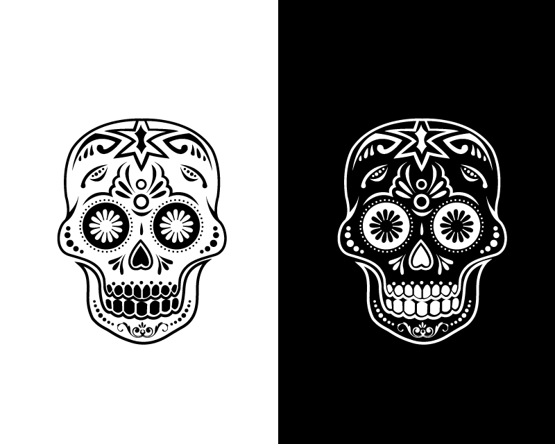 Logo Design Entry 1706505 submitted by max001 to the contest for Skull Logo Design run by ss2020