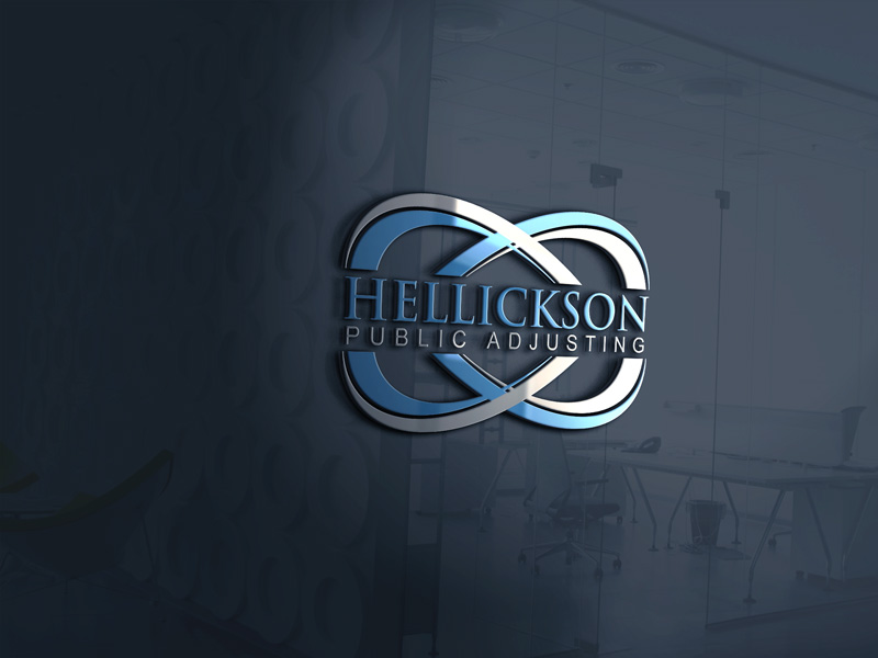 Logo Design entry 1706801 submitted by T2T to the Logo Design for Hellickson Public Adjusting run by PrincessHannah