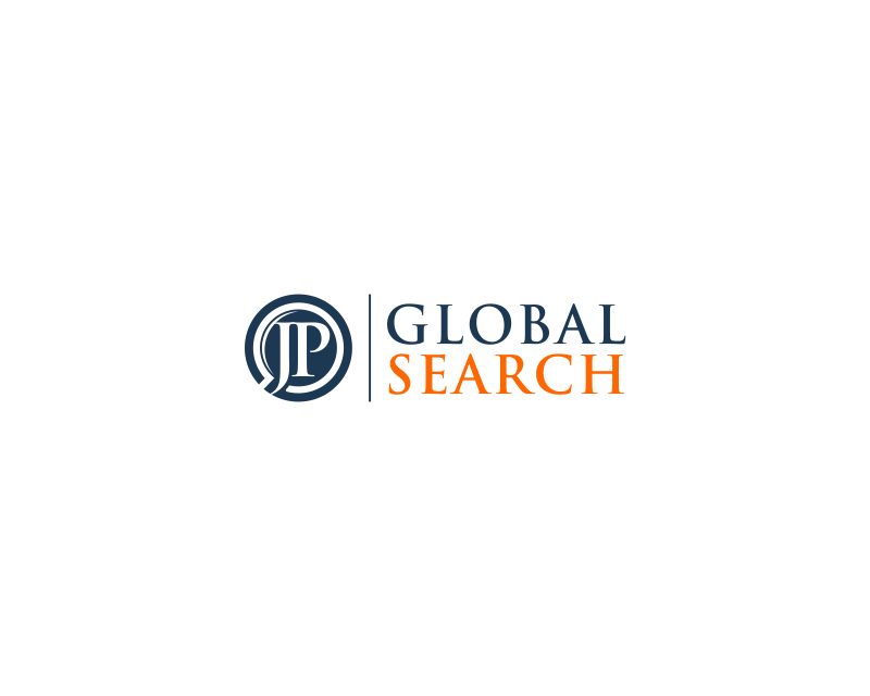 Logo Design entry 1707171 submitted by Cobrator to the Logo Design for JP Global Search run by JoeP