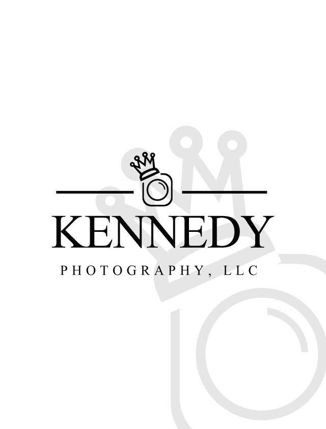 Logo Design Entry 1707491 submitted by ojgraphics to the contest for KENNEDY Photography, LLC run by cskennedy