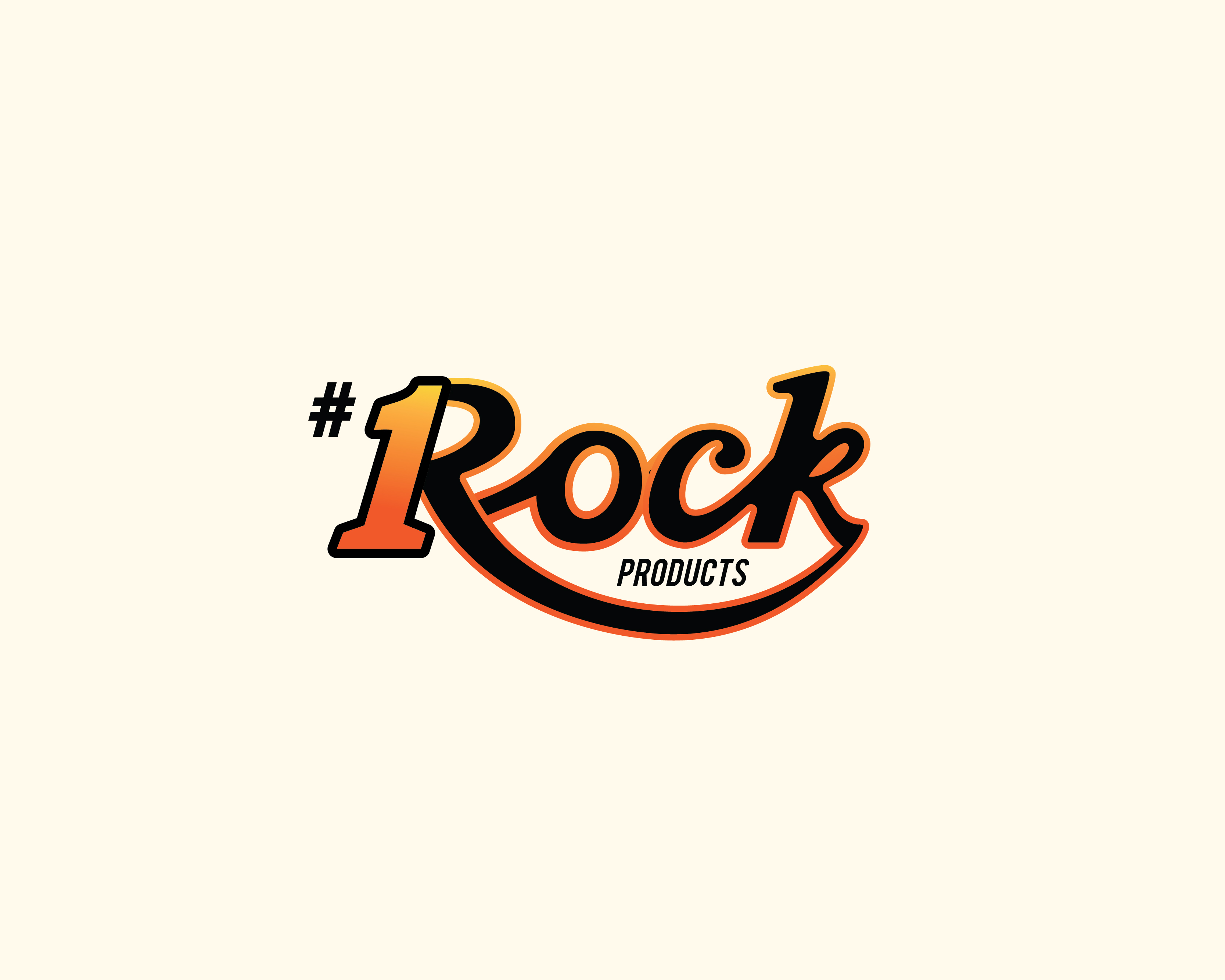 Logo Design entry 1708333 submitted by GRACE to the Logo Design for Rock Products run by Webber5606