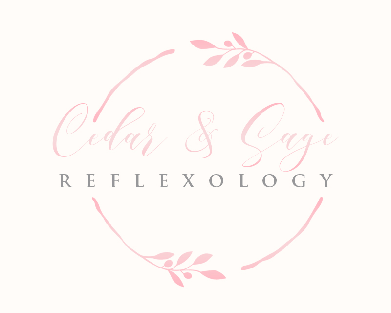 Reflexology logo 50 Best