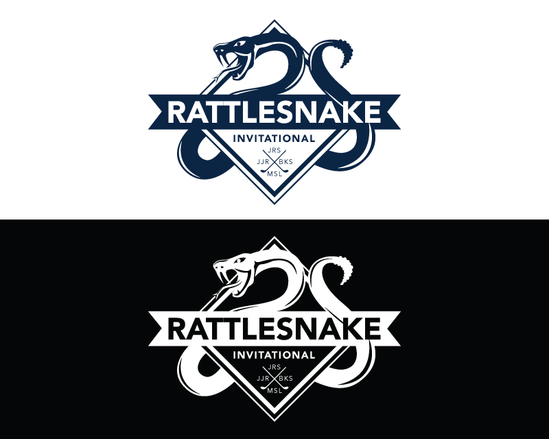 Logo Design entry 1708460 submitted by malangdesign to the Logo Design for Rattlesnake Invitational run by jrsmith_44