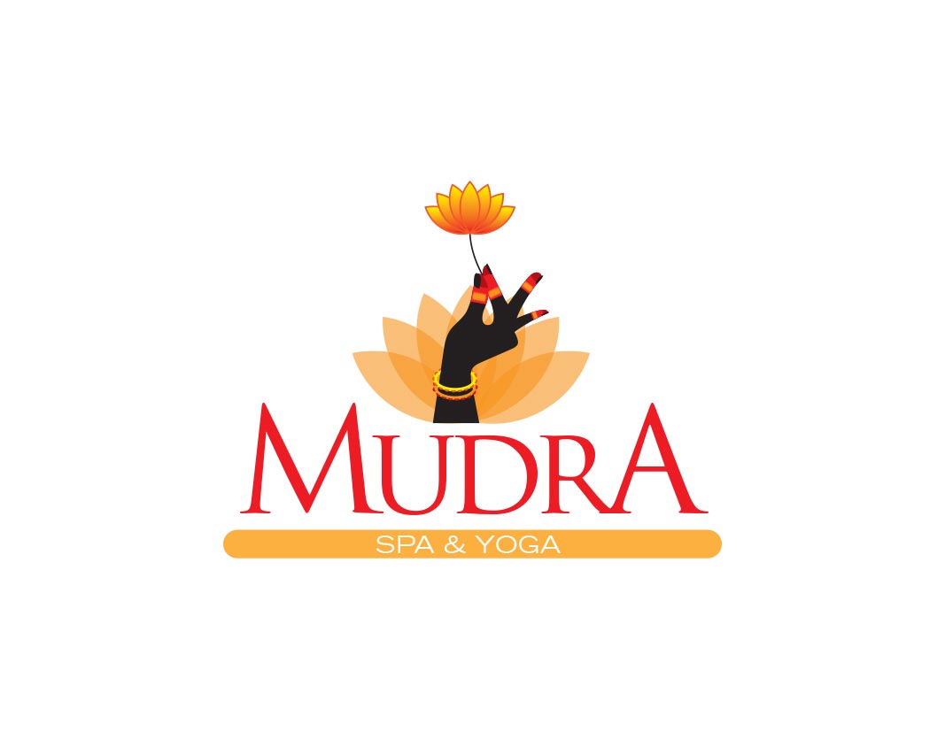 Logo Design Entry 1708583 submitted by eksograf to the contest for MUDRA Spa & Yoga run by pkumar@espeng.ca
