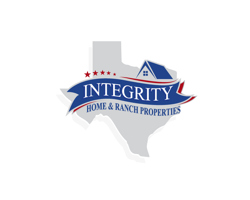Logo Design entry 1708823 submitted by FactoryMinion to the Logo Design for Integrity Home & Ranch Properties  run by Cgaskins