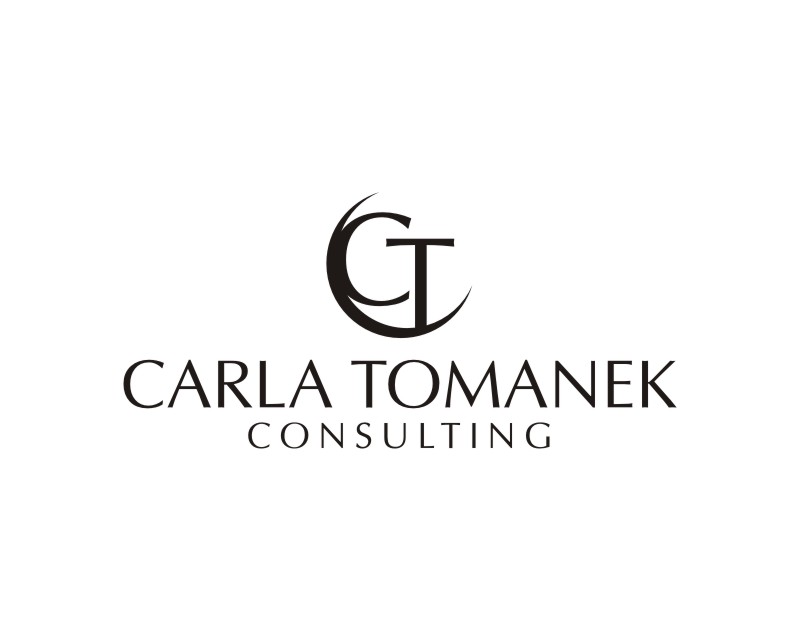 Logo Design entry 1709434 submitted by Hollander to the Logo Design for Carla Tomanek Consulting, LLC run by carla.tomanek