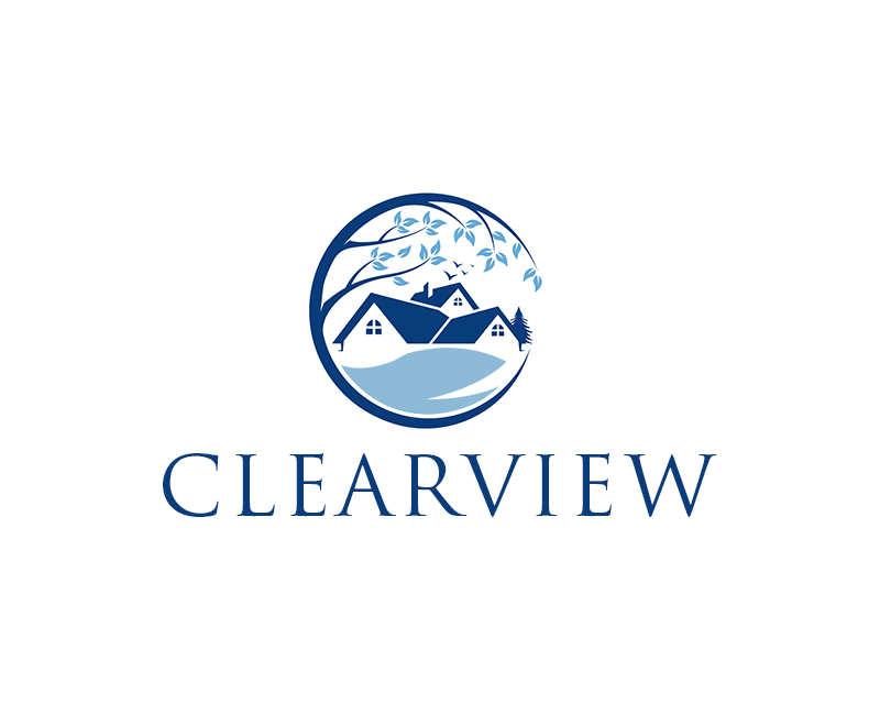 Logo Design Entry 1775055 submitted by Sonia99 to the contest for Clearview run by eschollard