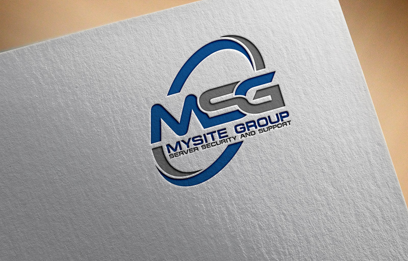 Logo Design Entry 1710728 submitted by T2T to the contest for MySite Group run by mysitegroup