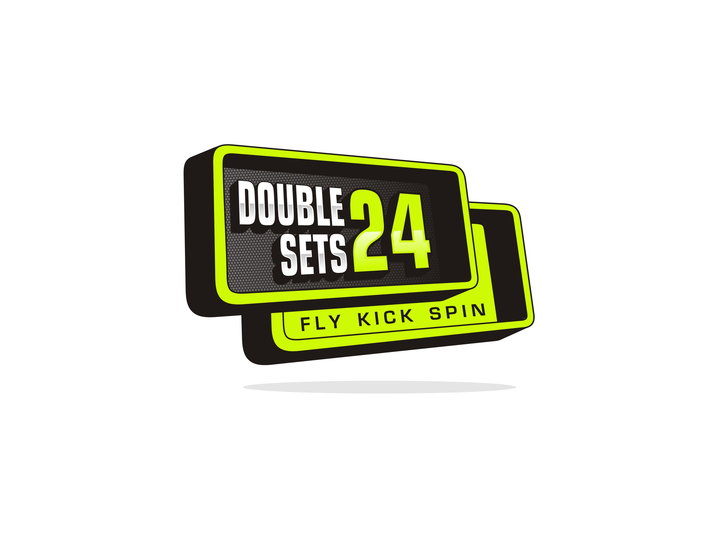 Logo Design entry 1711527 submitted by Grafixdesain to the Logo Design for Double Sets 24 run by Thejaredcaplan