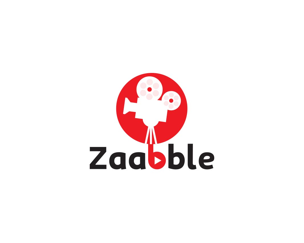 Logo Design Entry 1711806 submitted by eksograf to the contest for Zaabble.Com  ( Zaabble Media ) We are creating a media company specializing in publishing online e-magazines style websites that are industry specific with videos  run by SuperRandy2019