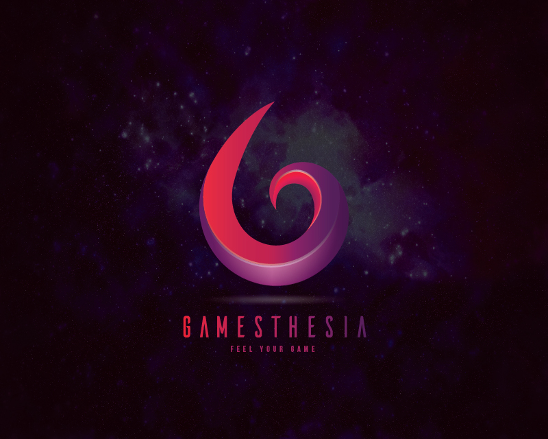 Logo Design Entry 1712012 submitted by 7 to the contest for Gamesthesia run by Gamesthesia