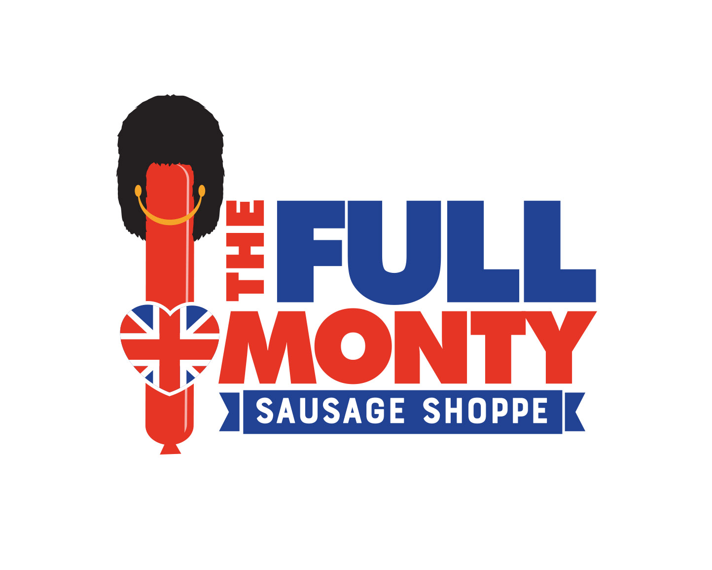 Logo Design entry 1712342 submitted by quimcey to the Logo Design for The Full Monty Sausage Shoppe run by lawdingo