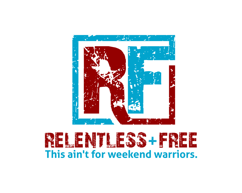 Logo Design entry 1713123 submitted by sella to the Logo Design for Relentless + Free run by chirodeborah