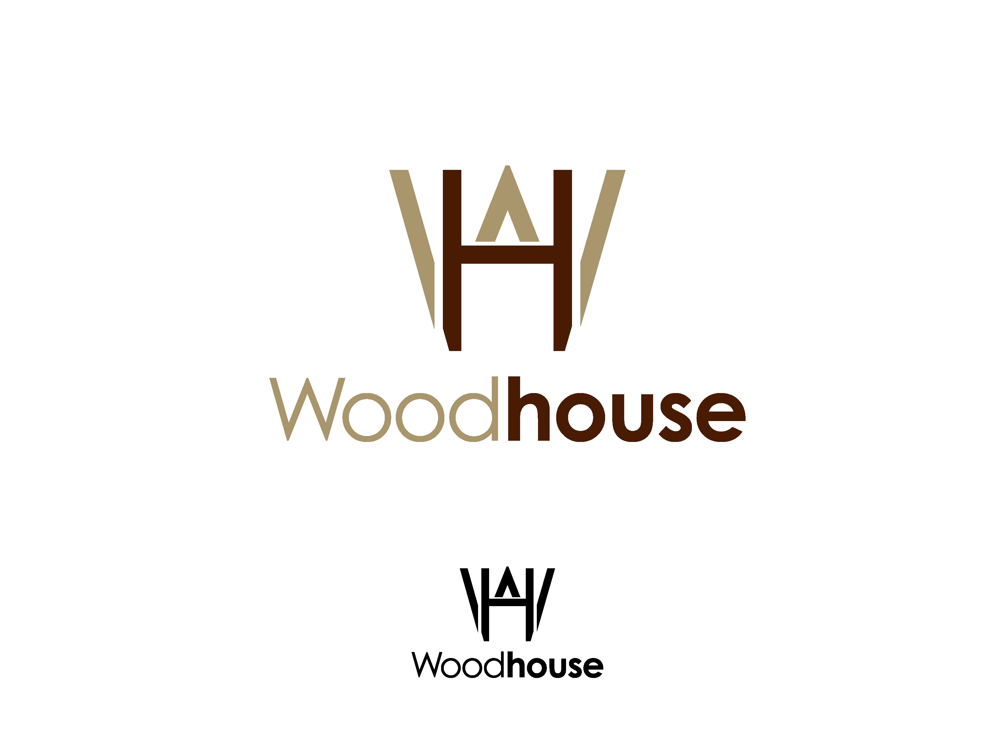Logo Design Entry 1713281 submitted by ALF to the contest for Woodhouse Workshop run by dperstin