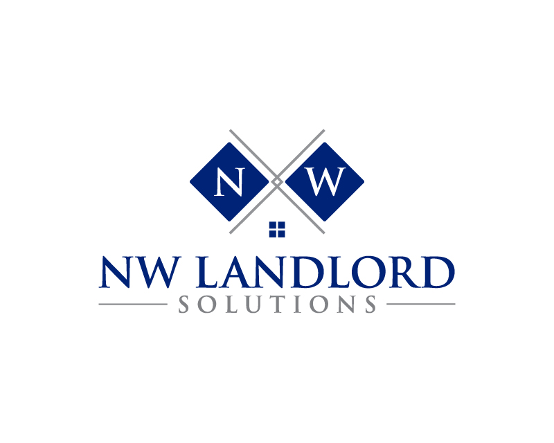 Logo Design Entry 1713540 submitted by zoki169 to the contest for NW Landlord Solutions run by Posner Law Office