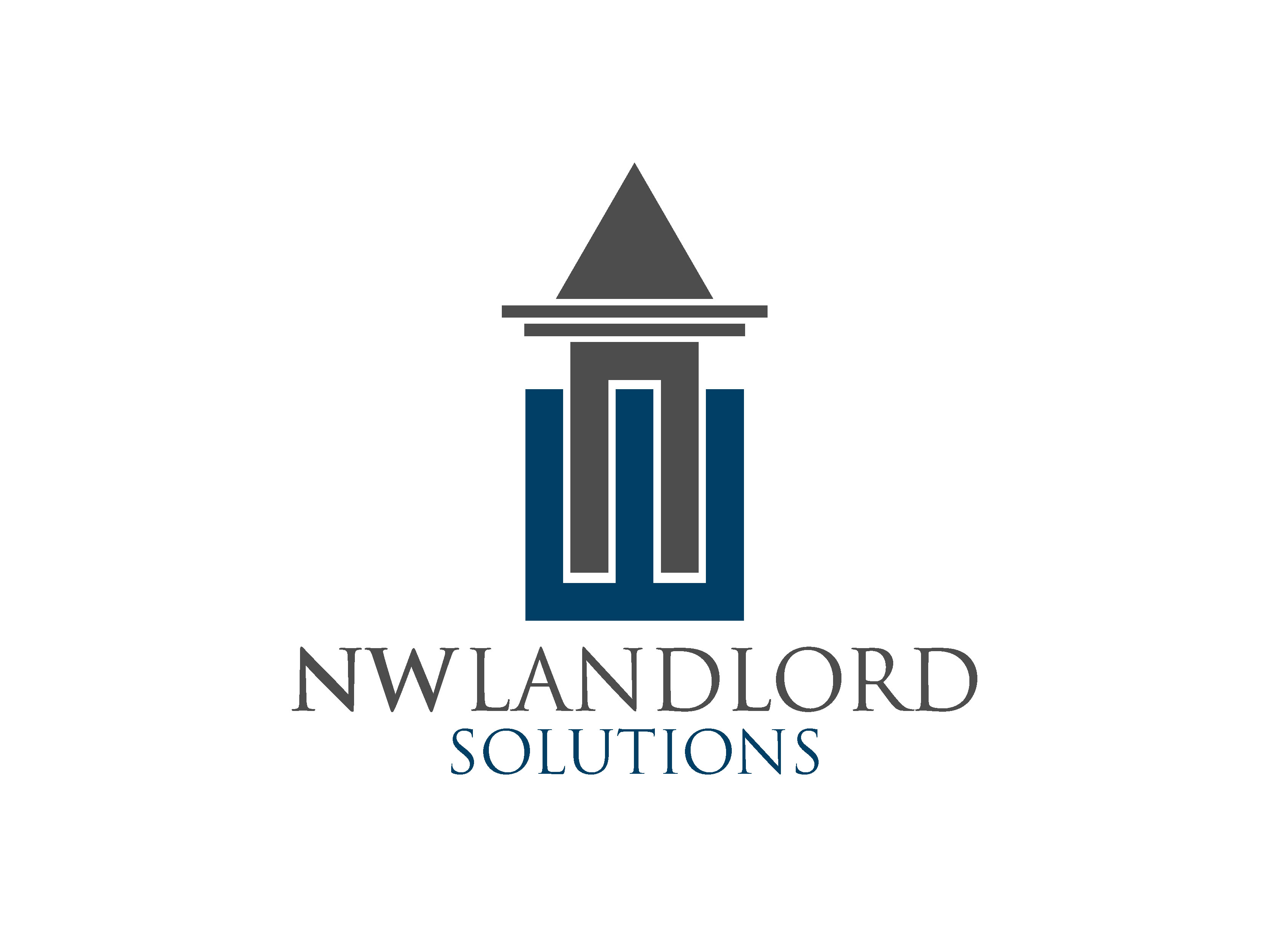 Logo Design Entry 1713698 submitted by ALF to the contest for NW Landlord Solutions run by Posner Law Office