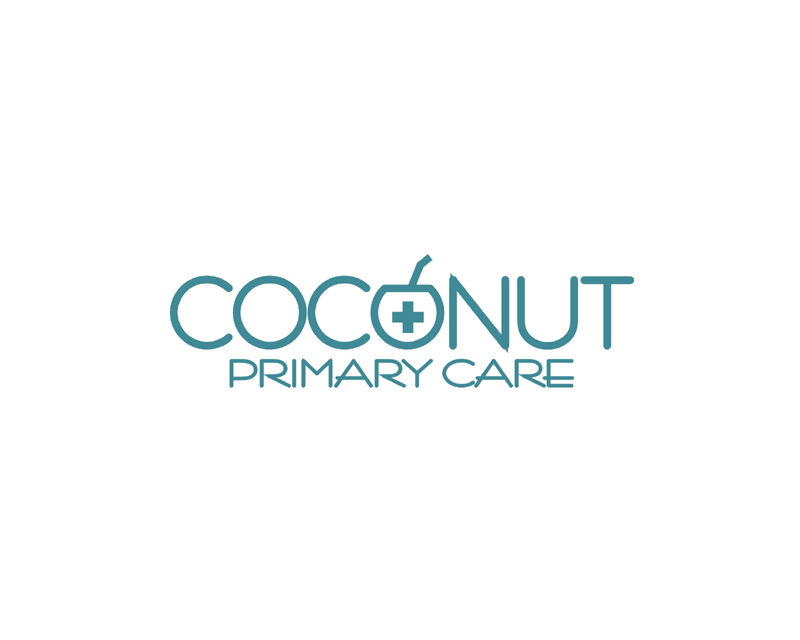 Logo Design Entry 1713951 submitted by geerre to the contest for Coconut Primary Care run by carie romaniuk