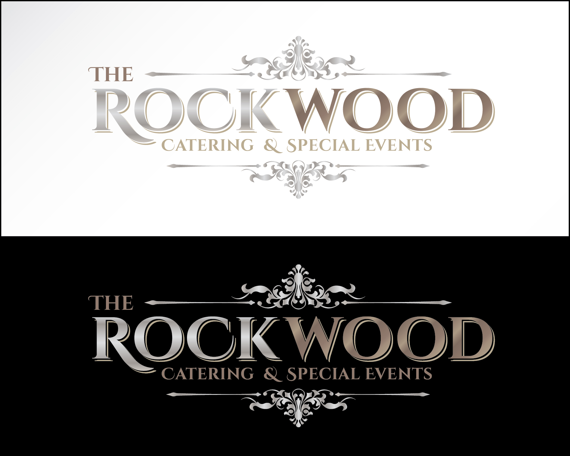 Logo Design Entry 1713968 submitted by sirtwo to the contest for The Rockwood run by Davidalan