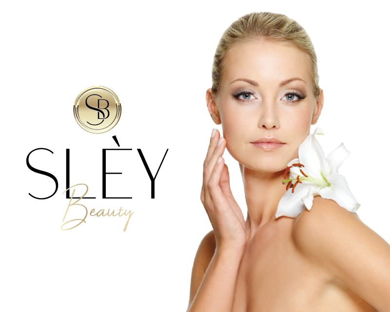Logo Design Entry 1714274 submitted by 7 to the contest for SLÈY Beauty  run by kmuch