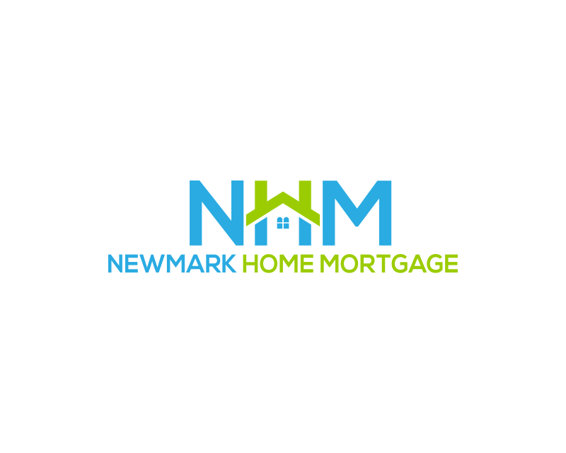 Logo Design Entry 1716617 submitted by vanzconcept to the contest for NewMark Home Mortgage run by NewMark