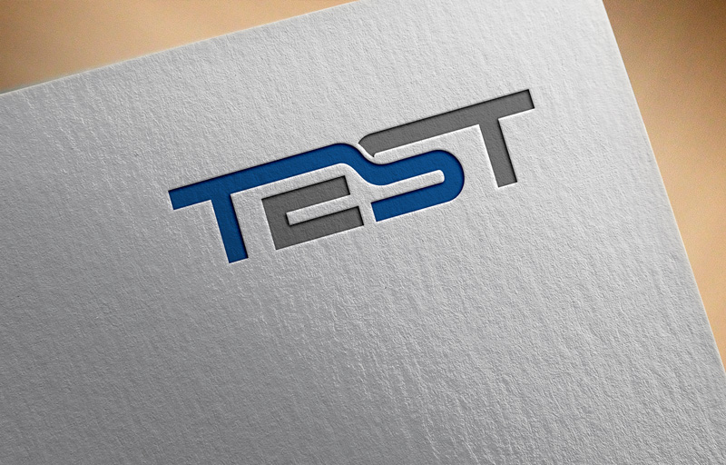 Logo Design Entry 1716812 submitted by T2T to the contest for Test run by chiragclient