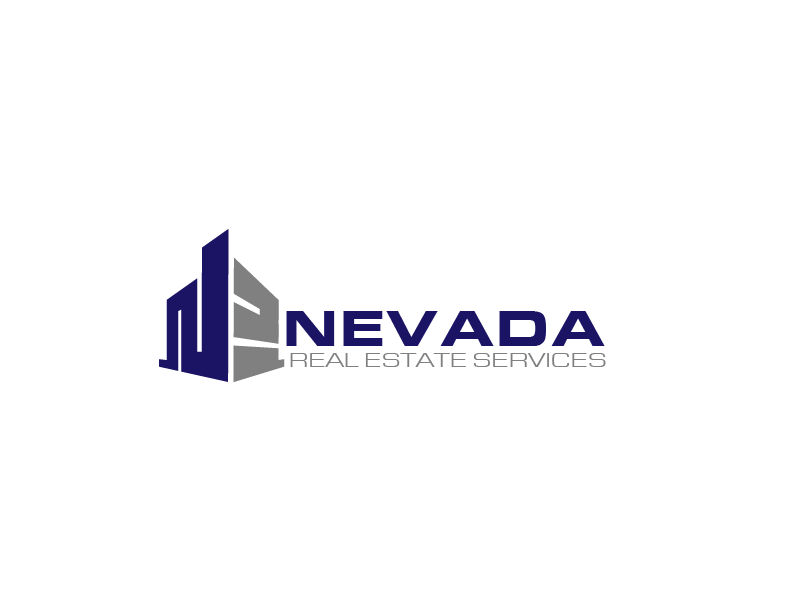 Logo Design Entry 1717591 submitted by graphics to the contest for Nevada Real Estate Services  run by nres 