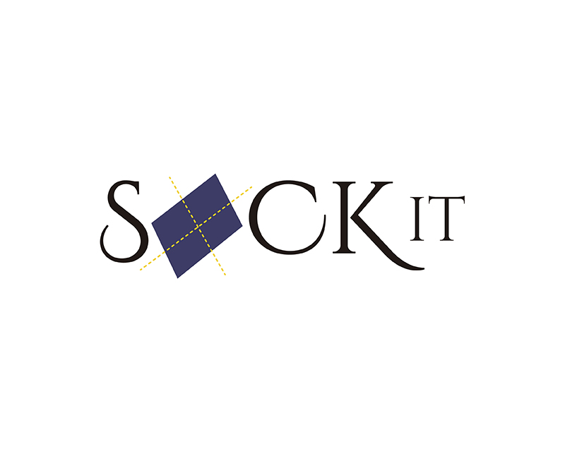 Logo Design entry 1718412 submitted by Benovic to the Logo Design for Sock it run by Crowsy