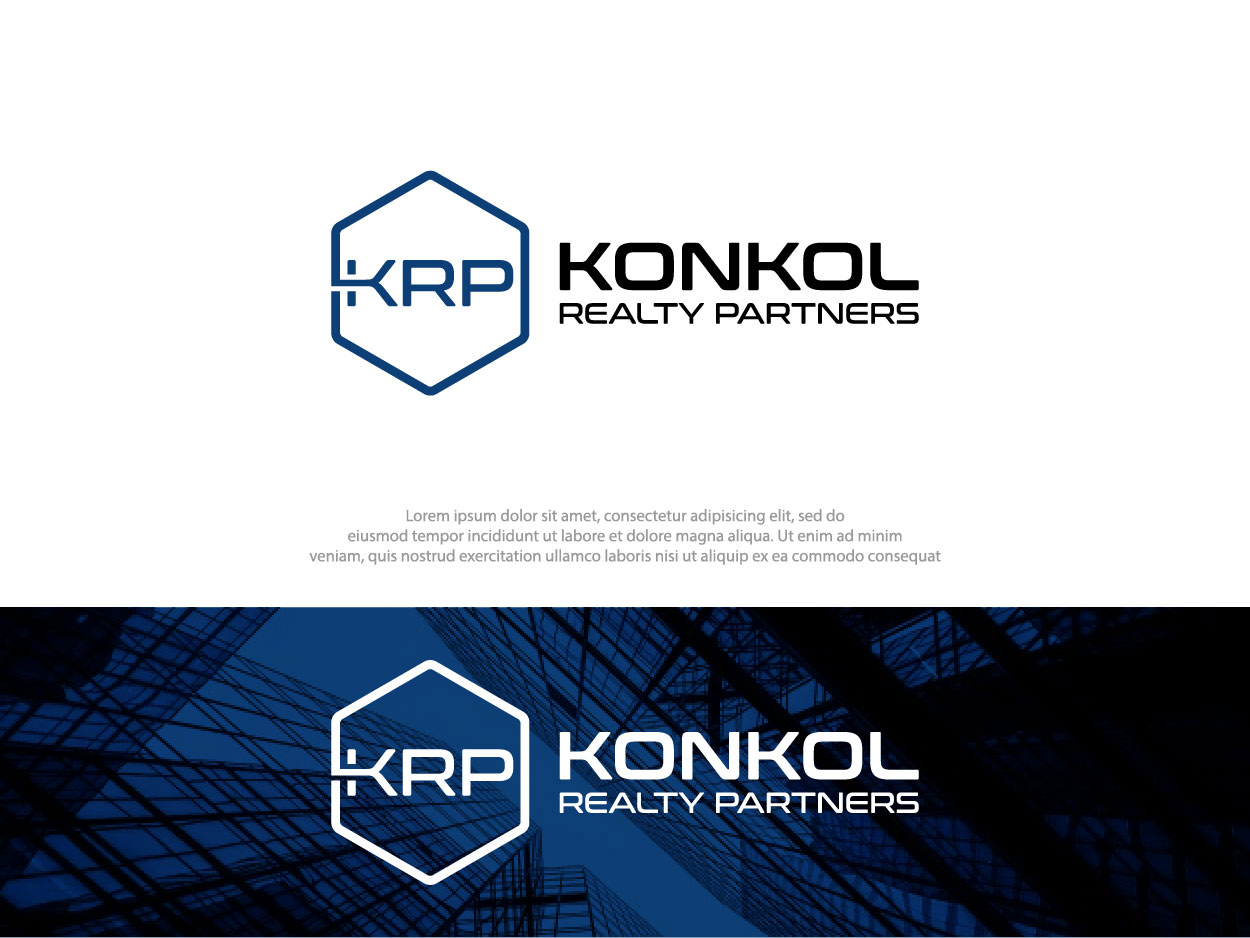 Logo Design Entry 1718540 submitted by shanks to the contest for konkol realty partners run by billko2