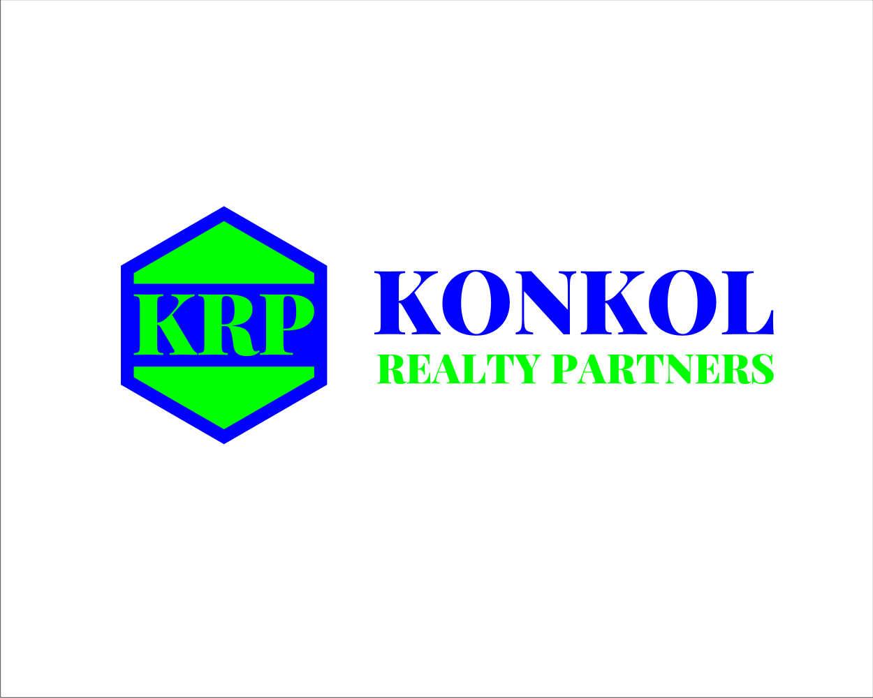 Logo Design Entry 1718573 submitted by warnawarni to the contest for konkol realty partners run by billko2