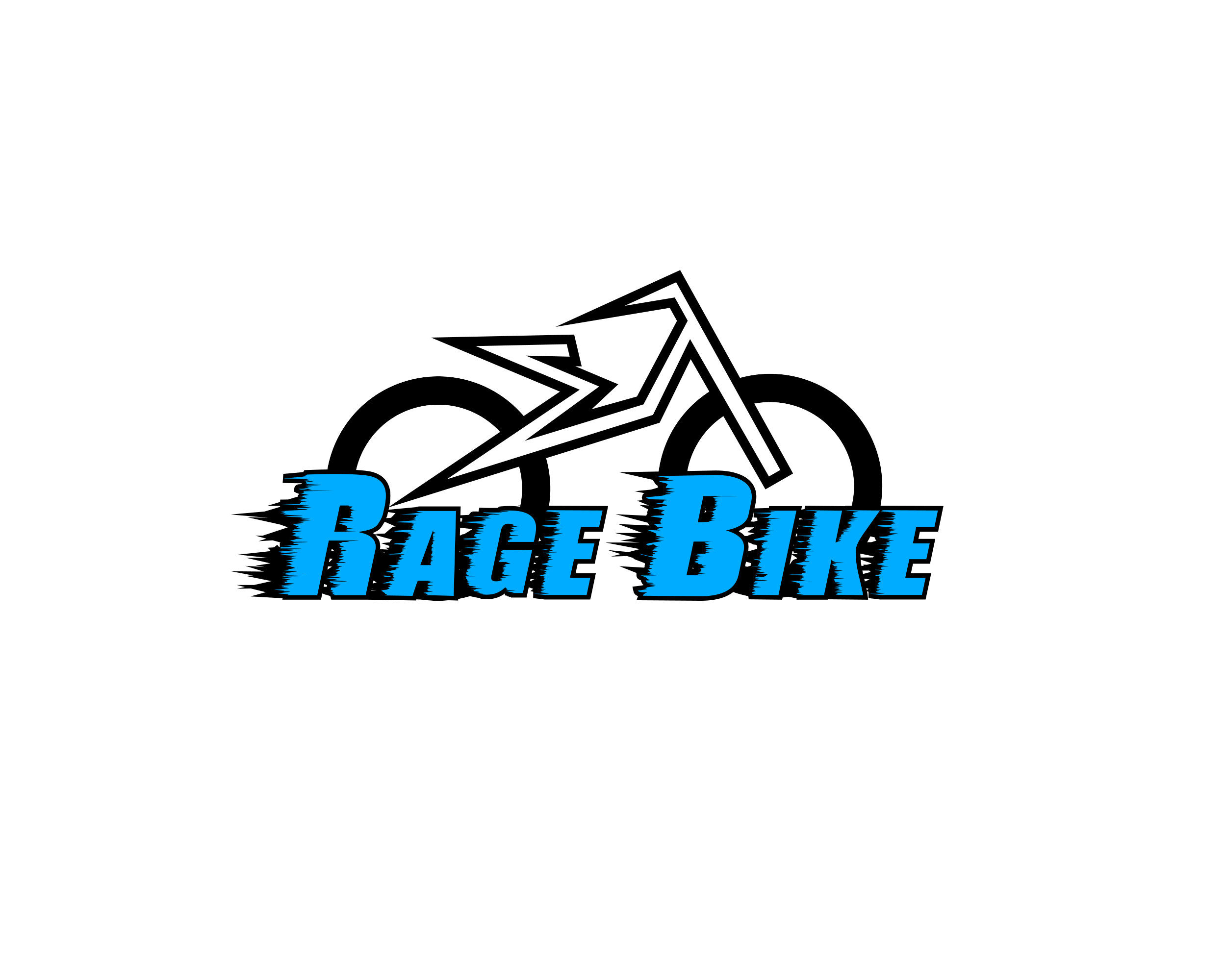 Logo Design Entry 1720775 submitted by akos77 to the contest for Rage Bike run by mj.industry