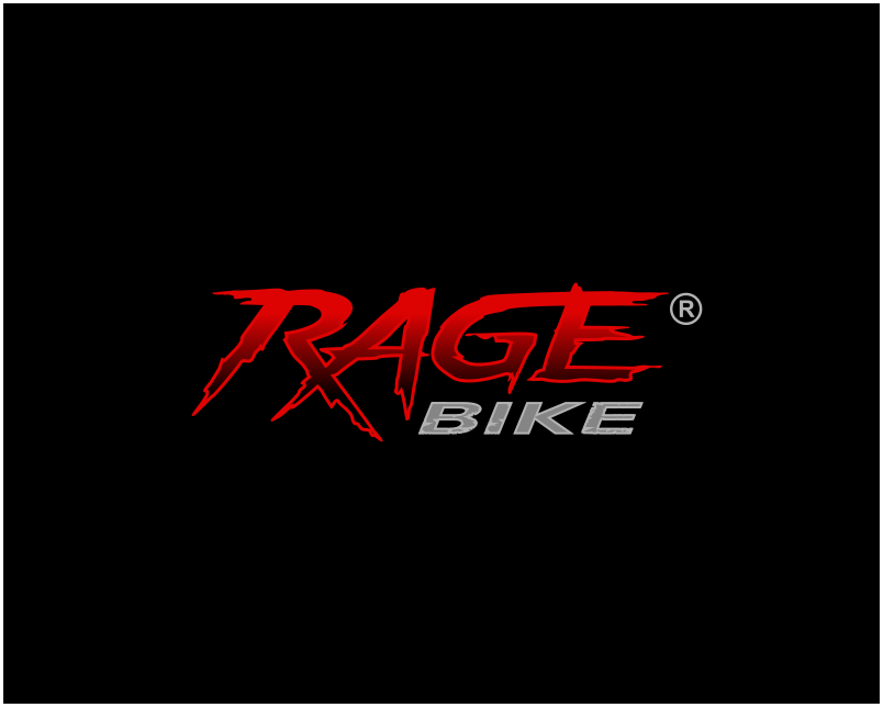 Logo Design Entry 1720786 submitted by artsword to the contest for Rage Bike run by mj.industry