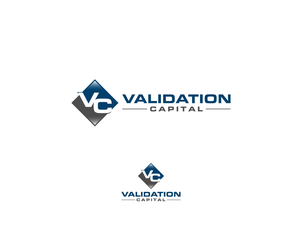 Logo Design Entry 1721616 submitted by shanks to the contest for Validation Capital run by shyamv