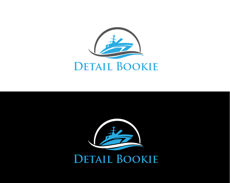 Logo Design Entry 1722649 submitted by graphics to the contest for Detail Bookie run by dustinj