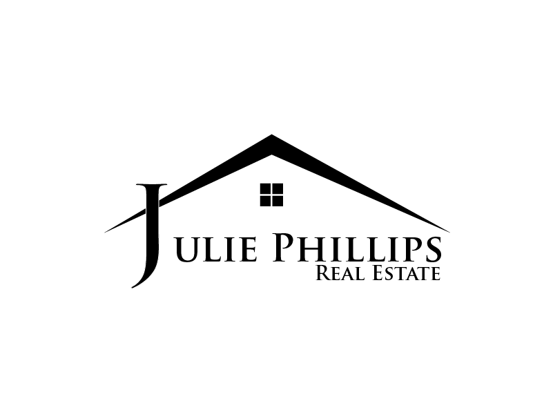 Logo Design Entry 1723107 submitted by graphics to the contest for Julie Phillips Real Estate  run by jojaphillips@aol.com