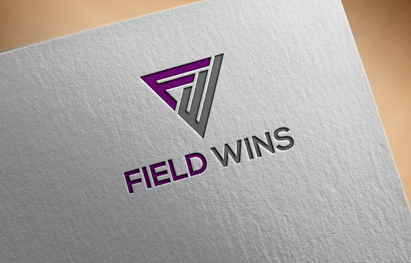 Logo Design entry 1726100 submitted by T2T to the Logo Design for Field Wins run by FieldWinsLLC