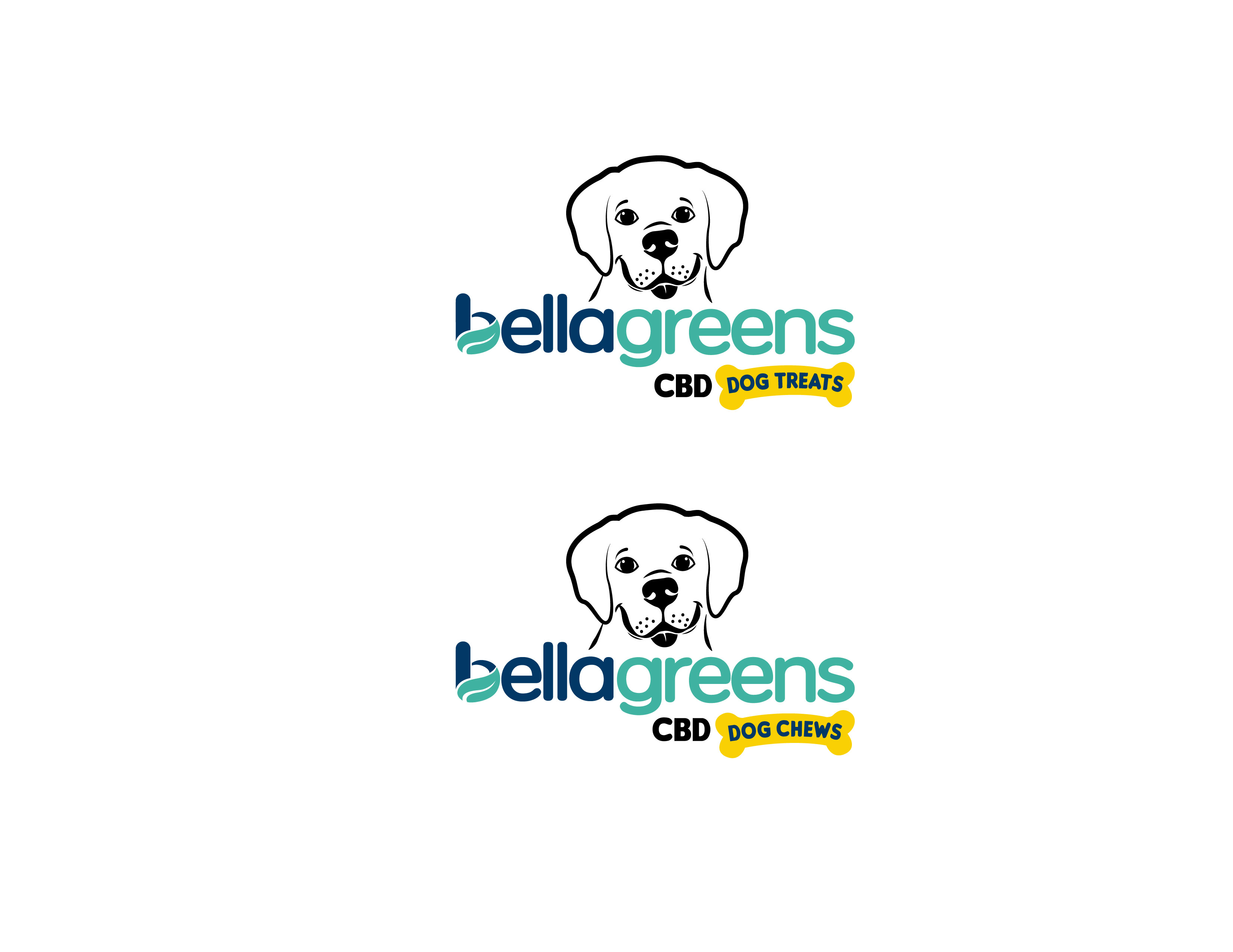 Logo Design entry 1728259 submitted by speedyart to the Logo Design for Bella Greens Dog treats/chews run by PLKtreats