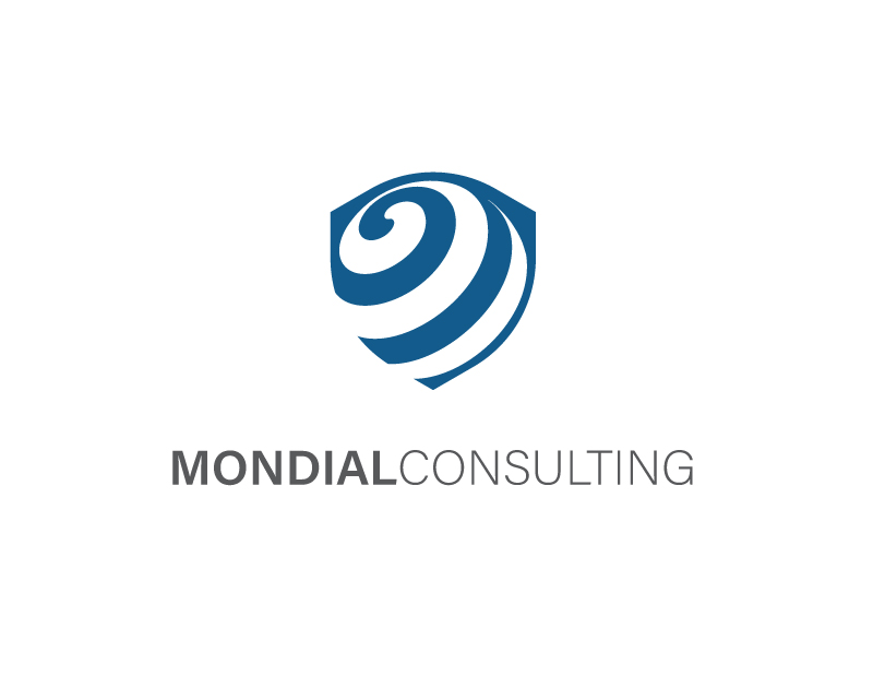 Logo Design entry 1729065 submitted by Sa_Shamjet to the Logo Design for Mondial Consulting run by lwalker@quantumconsultingco.com