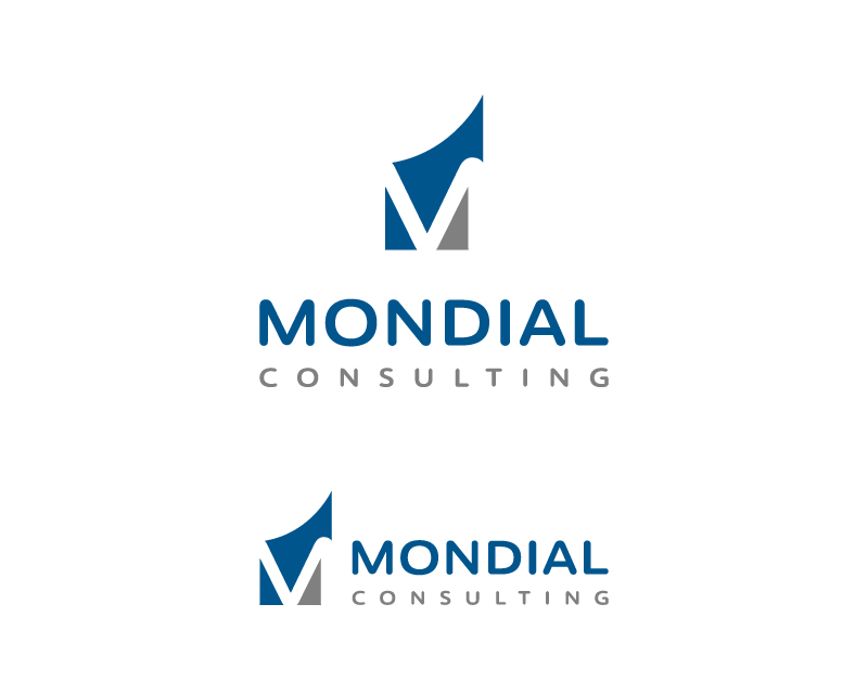 Logo Design Entry 1729128 submitted by artrabb to the contest for Mondial Consulting run by lwalker@quantumconsultingco.com