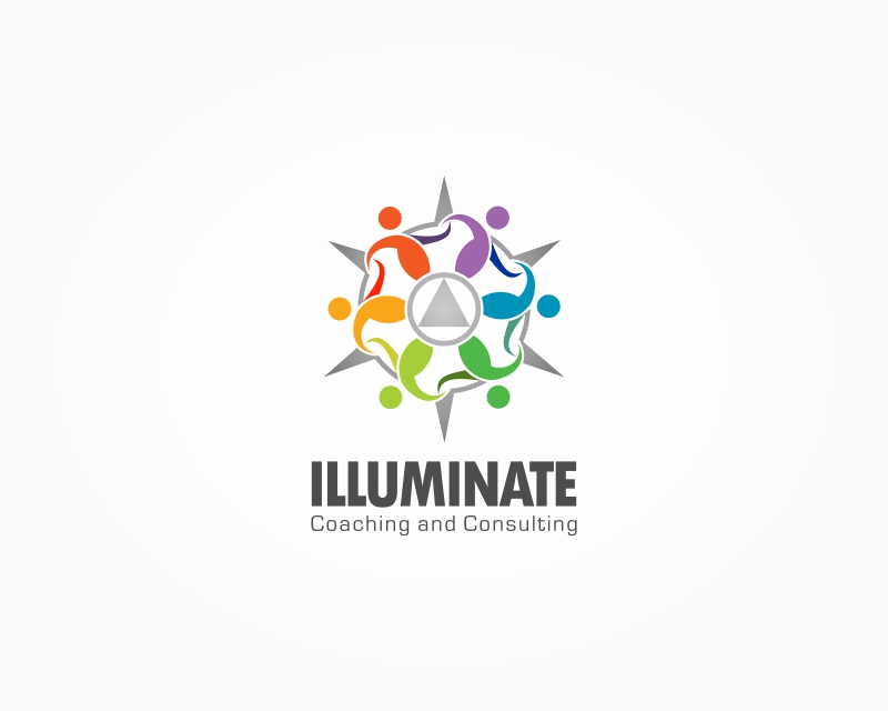 Logo Design Entry 1729403 submitted by WoAdek to the contest for Illuminate run by mhbiglan