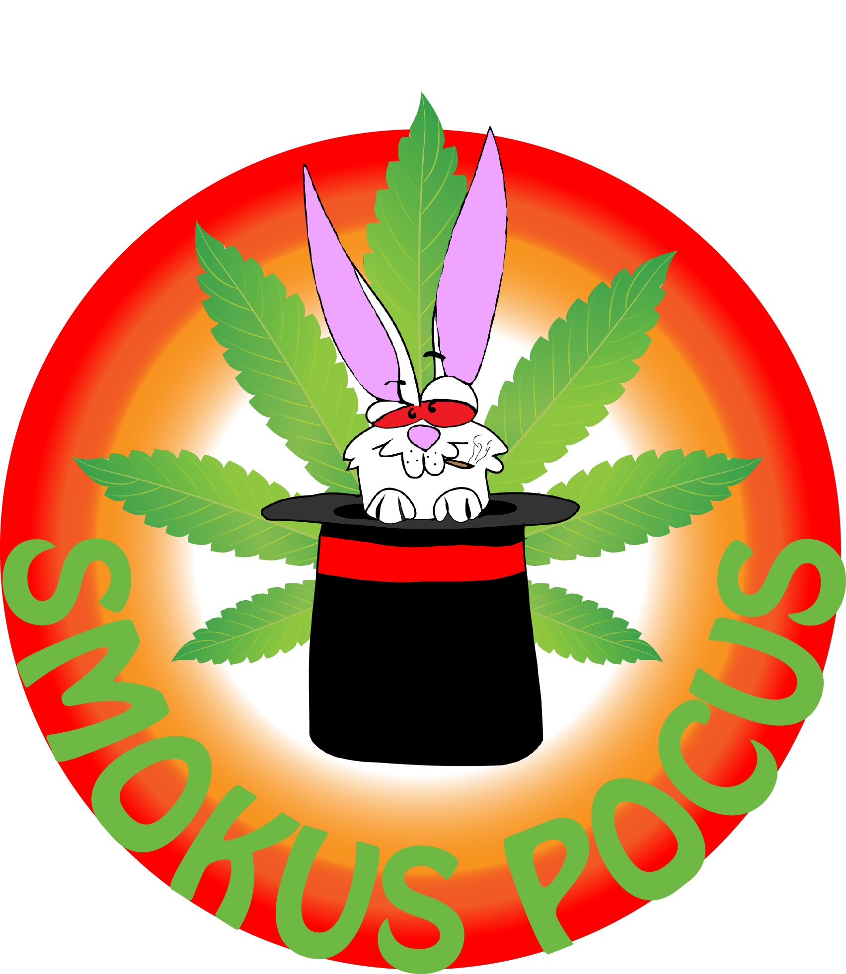 Logo Design Entry 1731564 submitted by Al Ahmad to the contest for Smokus Pocus run by benzabin