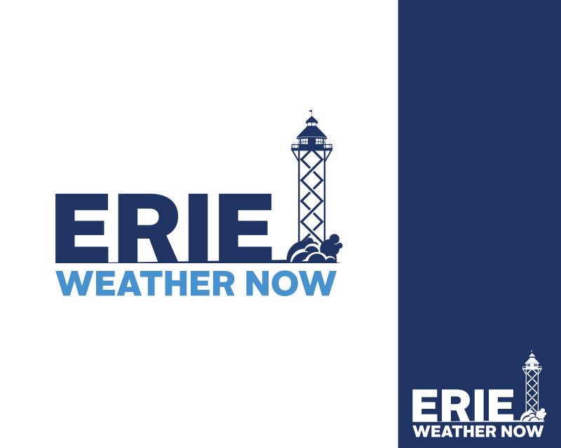 Logo Design Entry 1735630 submitted by NATUS to the contest for Erie Weather Now run by weatherdeveloper