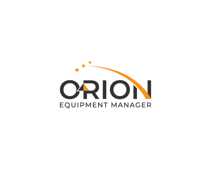 Logo Design Entry 1738111 submitted by artrabb to the contest for Orion Equipment Manager run by Jediwrench