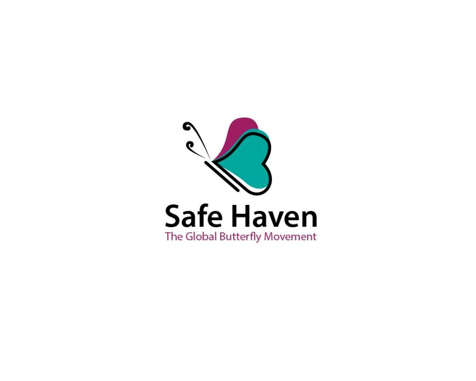 Graphic Design entry 1739285 submitted by Rikfan to the Graphic Design for Safe Haven, The Global Butterfly Project run by debhull