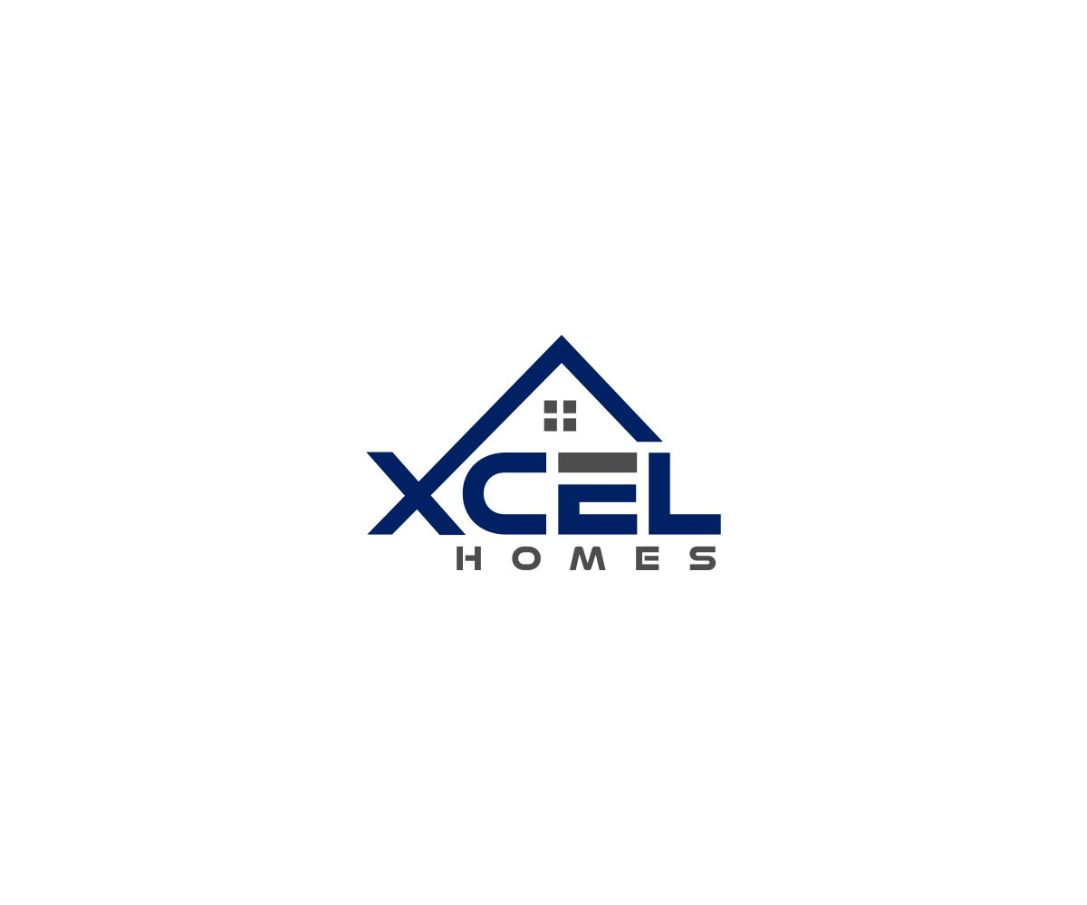 Logo Design entry 1740399 submitted by Farhan to the Logo Design for Xcel Homes run by johnny.tran1