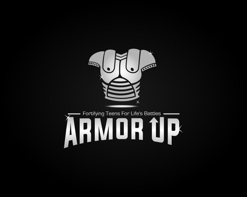 Logo Design Entry 1741602 submitted by WoAdek to the contest for Armor Up run by whitfield