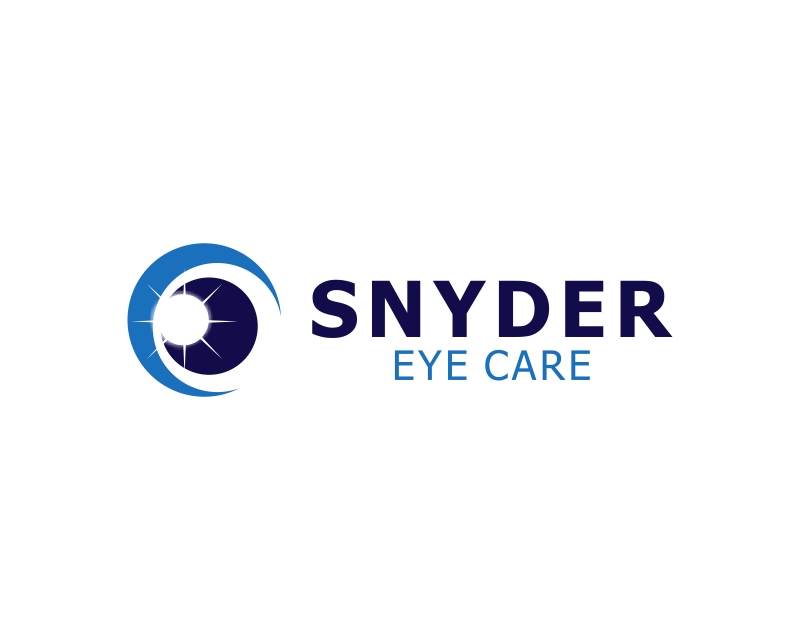 Logo Design Entry 1741808 submitted by NATUS to the contest for Snyder Eye Care run by snyderdk2002