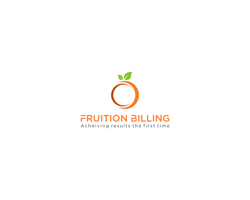 Logo Design entry 1742066 submitted by nsdhyd to the Logo Design for Fruition Billing run by bridgette777